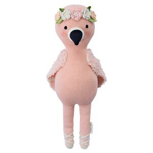 Cuddle + Kind 13” Penelope the Flamingo.